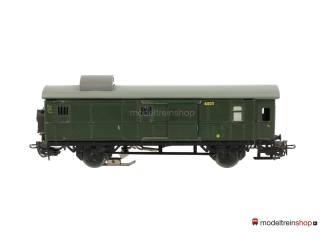 Marklin H0 4003 V06 Bagage rijtuig Di met sluitlicht en binnenverlichting - Modeltreinshop