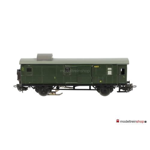 Marklin H0 4003 V06 Bagage rijtuig Di met sluitlicht en binnenverlichting - Modeltreinshop