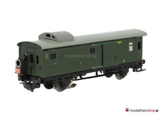 Marklin H0 4003 V06 Bagage rijtuig Di met sluitlicht en binnenverlichting - Modeltreinshop