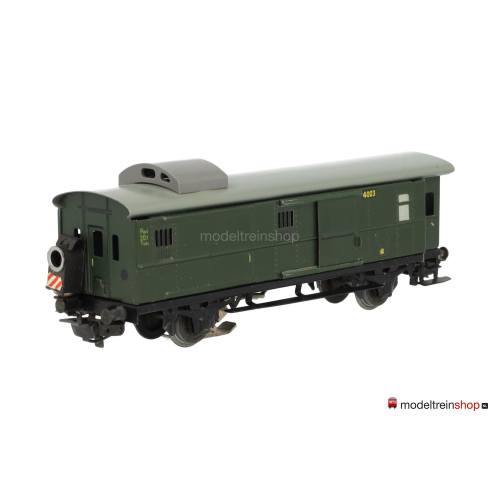 Marklin H0 4003 V06 Bagage rijtuig Di met sluitlicht en binnenverlichting - Modeltreinshop