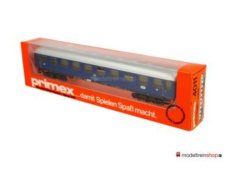 Marklin Primex H0 4011 Reizigers rijtuig Aüm 202 van de DB - Modeltreinshop