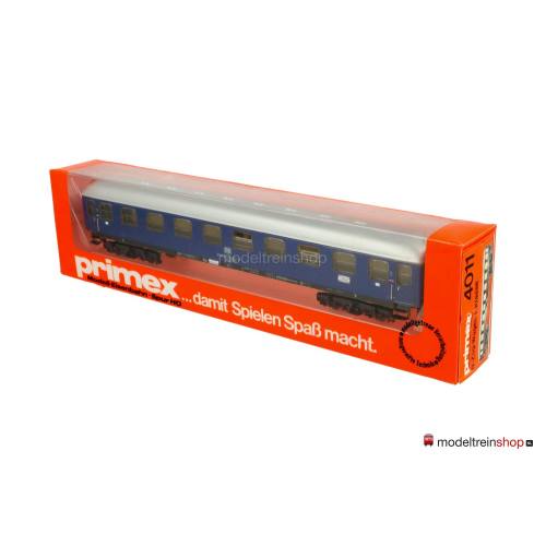 Marklin Primex H0 4011 Reizigers rijtuig Aüm 202 van de DB - Modeltreinshop