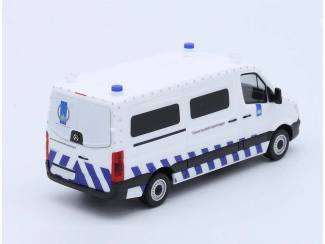 Herpa H0 947848 Mercedes Benz Sprinter Dienst Justitiële Inr. (NL) - Modeltreinshop