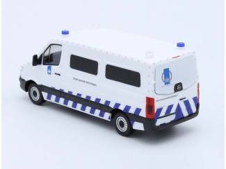 Herpa H0 947848 Mercedes Benz Sprinter Dienst Justitiële Inr. (NL) - Modeltreinshop