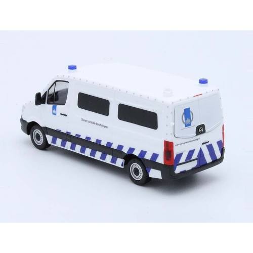 Herpa H0 947848 Mercedes Benz Sprinter Dienst Justitiële Inr. (NL) - Modeltreinshop