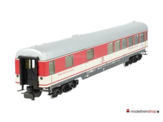 Marklin Primex H0 4014 Reizigers rijtuig WRümh van de DB - Modeltreinshop