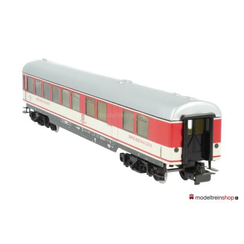 Marklin Primex H0 4014 Reizigers rijtuig WRümh van de DB - Modeltreinshop