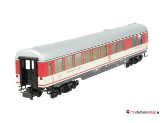 Marklin Primex H0 4014 Reizigers rijtuig WRümh van de DB - Modeltreinshop