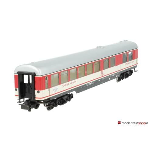 Marklin Primex H0 4014 Reizigers rijtuig WRümh van de DB - Modeltreinshop