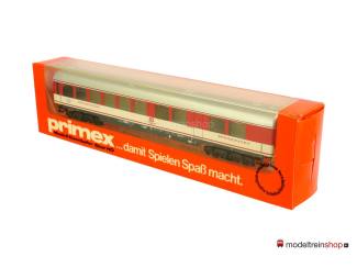 Marklin Primex H0 4014 Reizigers rijtuig WRümh van de DB - Modeltreinshop