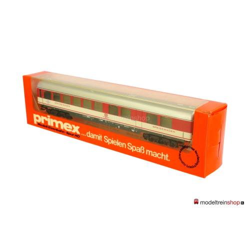 Marklin Primex H0 4014 Reizigers rijtuig WRümh van de DB - Modeltreinshop