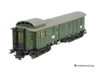 Marklin H0 4137 V1 Bagage Rijtuig Pw4ü bay 09 DRG - Modeltreinshop