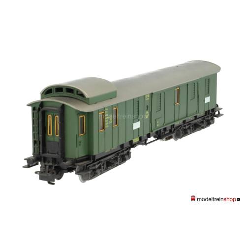 Marklin H0 4137 V1 Bagage Rijtuig Pw4ü bay 09 DRG - Modeltreinshop