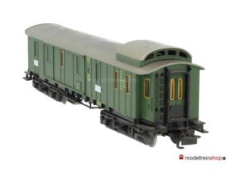 Marklin H0 4137 V1 Bagage Rijtuig Pw4ü bay 09 DRG - Modeltreinshop