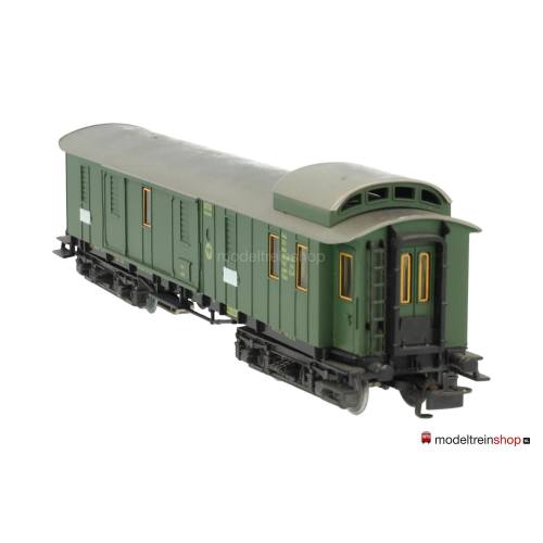 Marklin H0 4137 V1 Bagage Rijtuig Pw4ü bay 09 DRG - Modeltreinshop