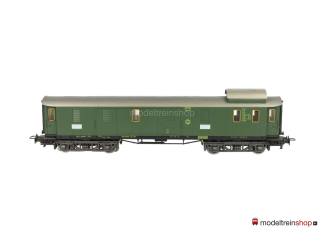 Marklin H0 4137 V1 Bagage Rijtuig Pw4ü bay 09 DRG - Modeltreinshop