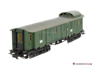 Marklin H0 4137 V1 Bagage Rijtuig Pw4ü bay 09 DRG - Modeltreinshop