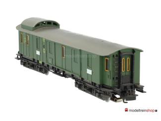 Marklin H0 4137 V1 Bagage Rijtuig Pw4ü bay 09 DRG - Modeltreinshop