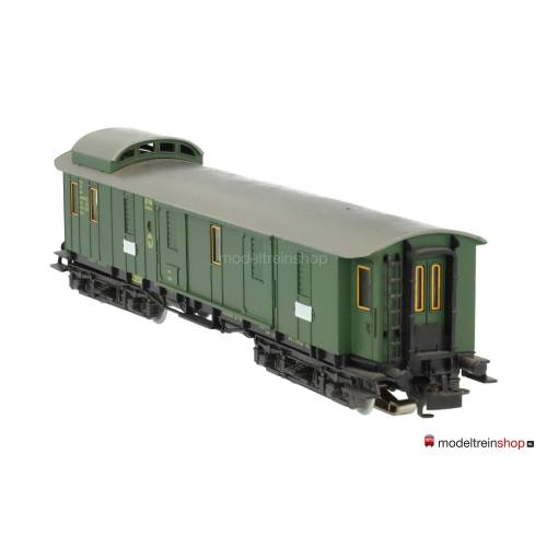 Marklin H0 4137 V1 Bagage Rijtuig Pw4ü bay 09 DRG - Modeltreinshop