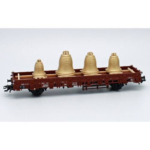 Loewe H0 2331 Belading Kerkklokken - Modeltreinshop