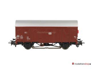 Marklin H0 4411 V03 Gesloten goederenwagen met sluitsein Grs-v 213 van de DB - Modeltreinshop