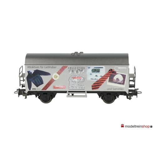 Marklin H0 4415 331 Gesloten Goederenwagen Collection SHOP Marklin - Modeltreinshop