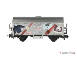 Marklin H0 4415 331 Gesloten Goederenwagen Collection SHOP Marklin - Modeltreinshop