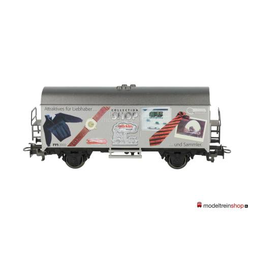 Marklin H0 4415 331 Gesloten Goederenwagen Collection SHOP Marklin - Modeltreinshop