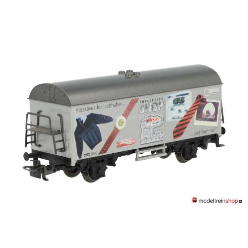 Marklin H0 4415 331 Gesloten Goederenwagen Collection SHOP Marklin - Modeltreinshop