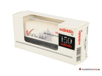 Marklin H0 44150 Containerwagen BT 30 "Ich bin dabei" - Modeltreinshop