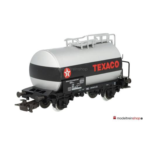 Marklin H0 4750 V01 Ketelwagen TEXACO - Modeltreinshop