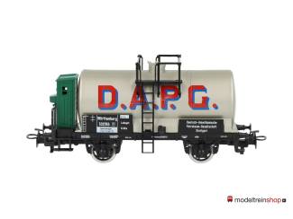 Marklin H0 4674 V01 Ketelwagon D.A.P.G - Modeltreinshop