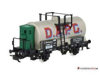 Marklin H0 4674 V01 Ketelwagon D.A.P.G - Modeltreinshop