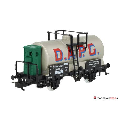 Marklin H0 4674 V01 Ketelwagon D.A.P.G - Modeltreinshop