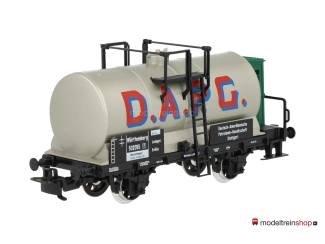 Marklin H0 4674 V01 Ketelwagon D.A.P.G - Modeltreinshop