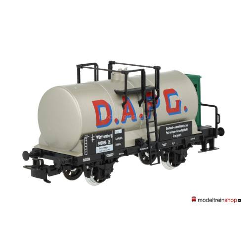 Marklin H0 4674 V01 Ketelwagon D.A.P.G - Modeltreinshop