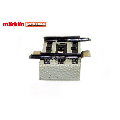 Marklin Primex M Rail H0 5086 Passtuk Recht 22,5 mm - Modeltreinshop