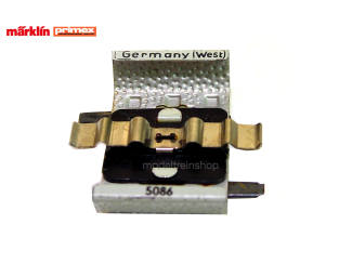 Marklin Primex M Rail H0 5086 Passtuk Recht 22,5 mm - Modeltreinshop