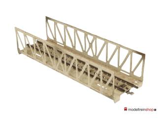 Marklin M Rail H0 7162 V3 Traliewerk brug - Modeltreinshop