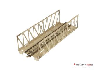 Marklin M Rail H0 7162 V3 Traliewerk brug - Modeltreinshop