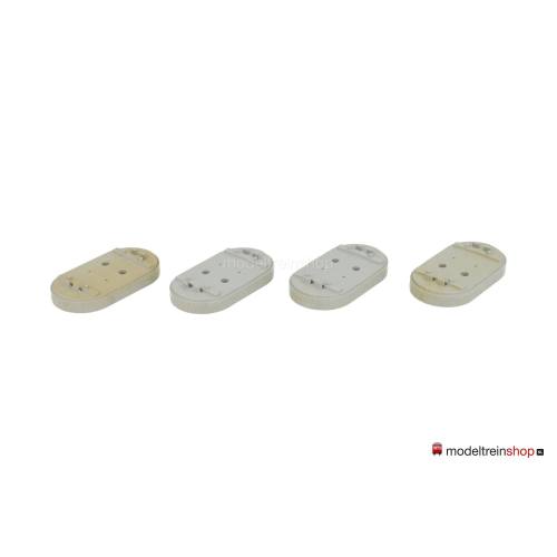 Marklin H0 7252 Pijler 4 stuks - Modeltreinshop