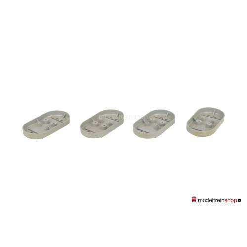 Marklin H0 7252 Pijler 4 stuks - Modeltreinshop