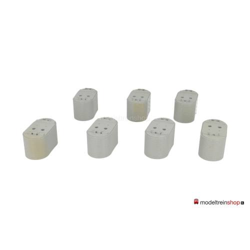 Marklin H0 7253 Pijler 7 stuks - Modeltreinshop