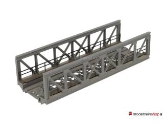 Marklin M en K Rail H0 7262 Vakwerkbrug Kunststof - Modeltreinshop