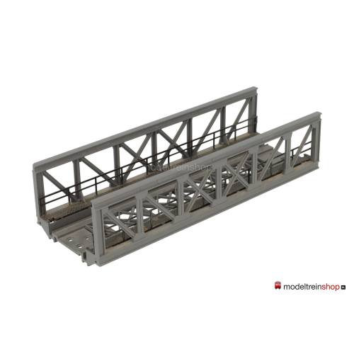 Marklin M en K Rail H0 7262 Vakwerkbrug Kunststof - Modeltreinshop