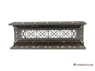 Marklin M en K Rail H0 7262 Vakwerkbrug Kunststof - Modeltreinshop