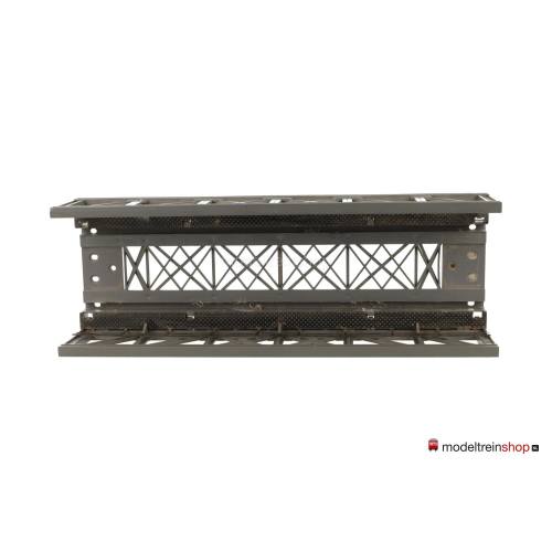 Marklin M en K Rail H0 7262 Vakwerkbrug Kunststof - Modeltreinshop