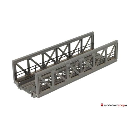 Marklin M en K Rail H0 7262 Vakwerkbrug Kunststof - Modeltreinshop