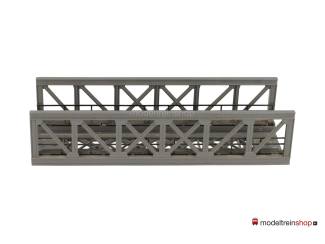 Marklin M en K Rail H0 7262 Vakwerkbrug Kunststof - Modeltreinshop