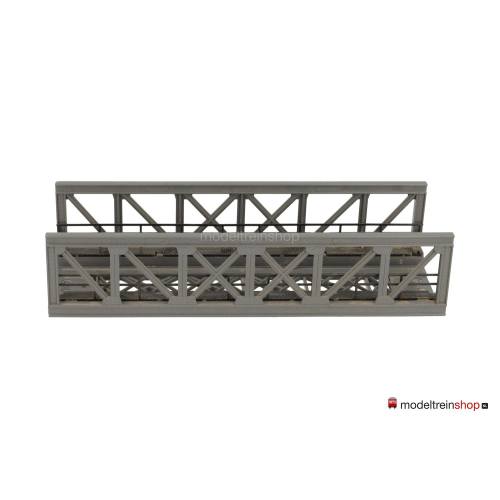 Marklin M en K Rail H0 7262 Vakwerkbrug Kunststof - Modeltreinshop